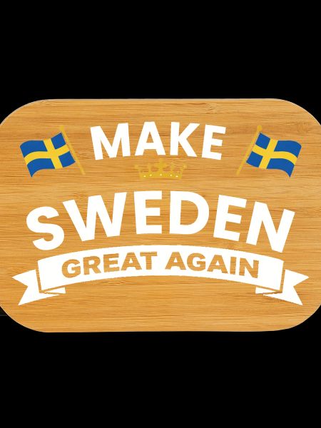 Make Sweden Great Again