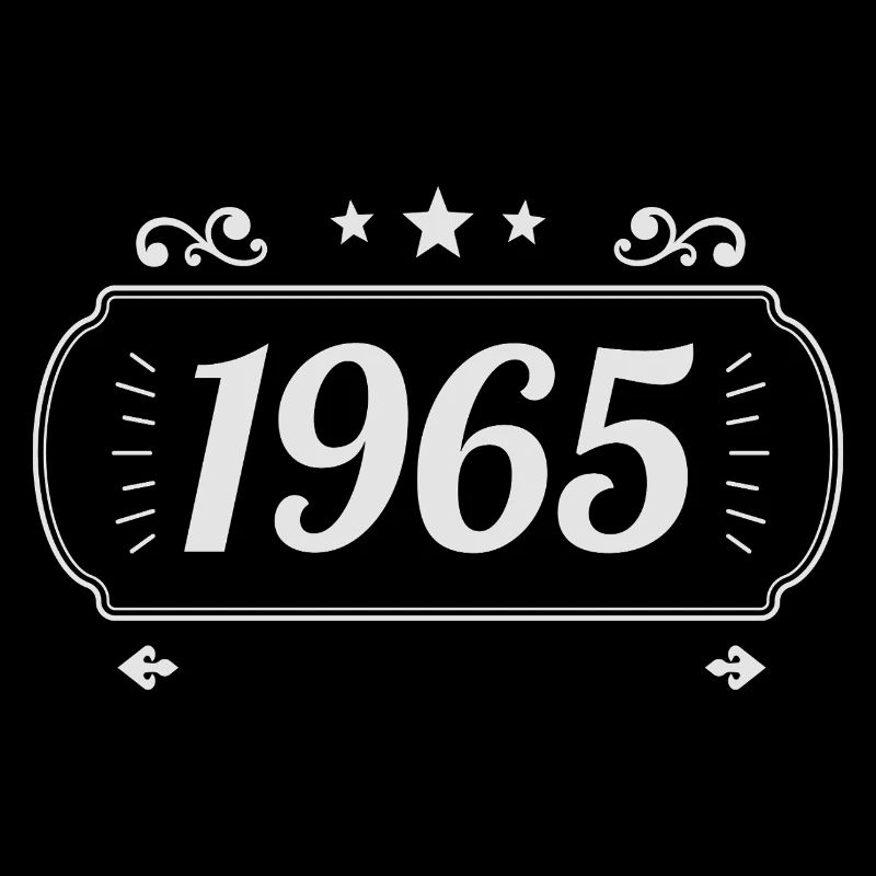Retro-Jubiläum von 1965 1965