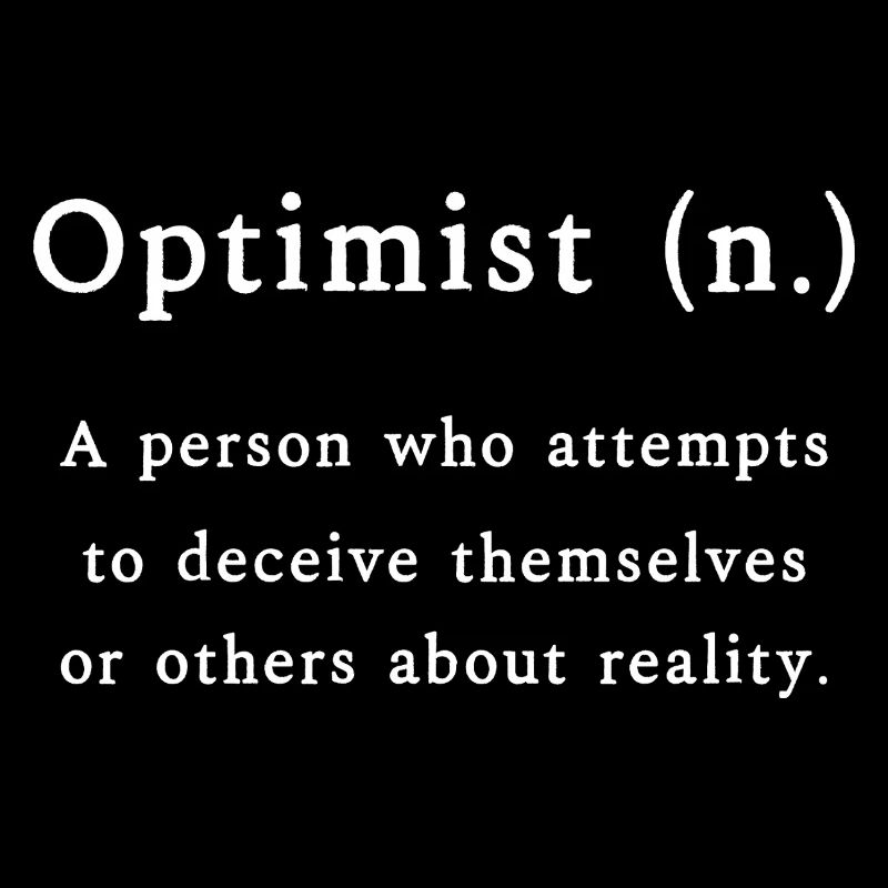 Optimist Definition