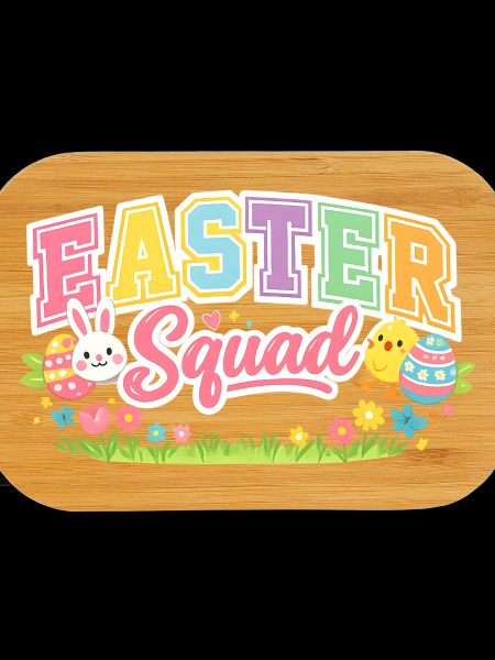 Easter Squad Egg Hunt