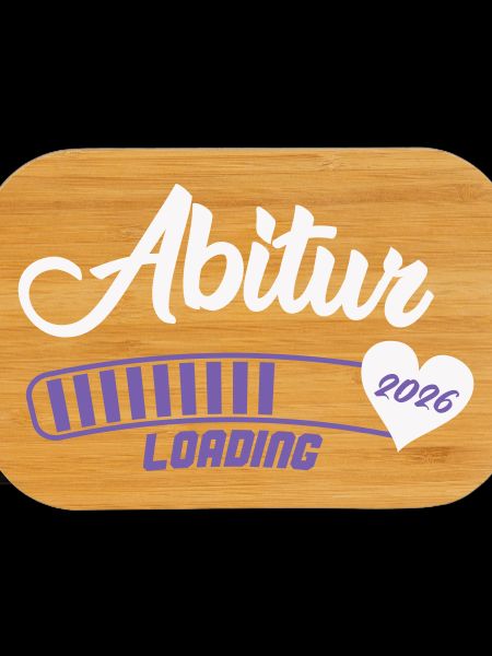 Abitur 2026 Loading Herz
