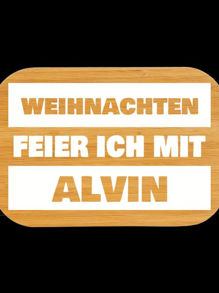 Spruch Alvin