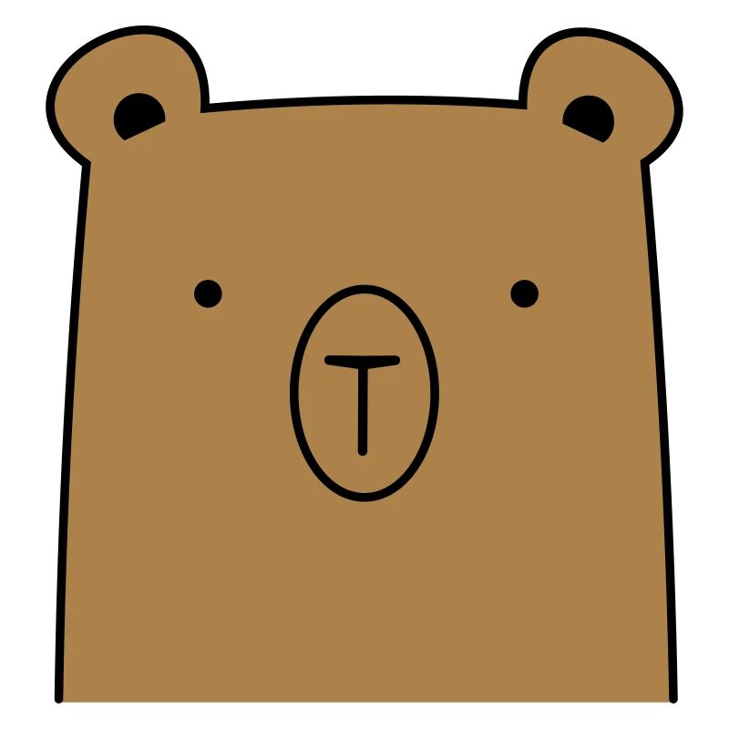 Bear bear cuddly bear gift idea