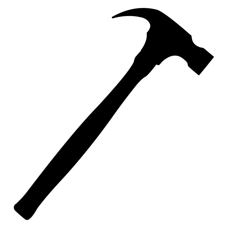 Marteau de charpentier, Marteau de charpentier