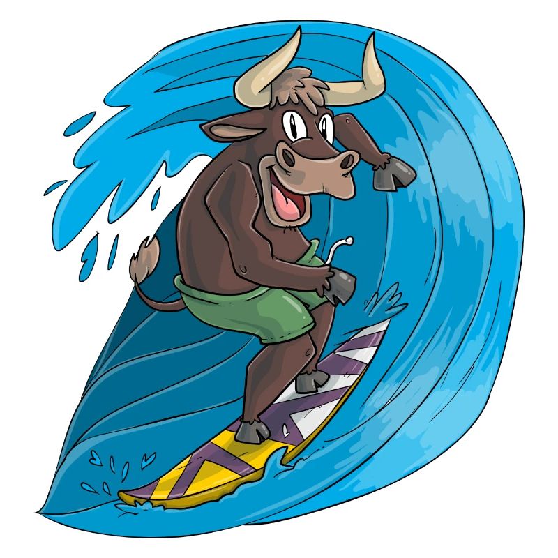 Surfing Taurus