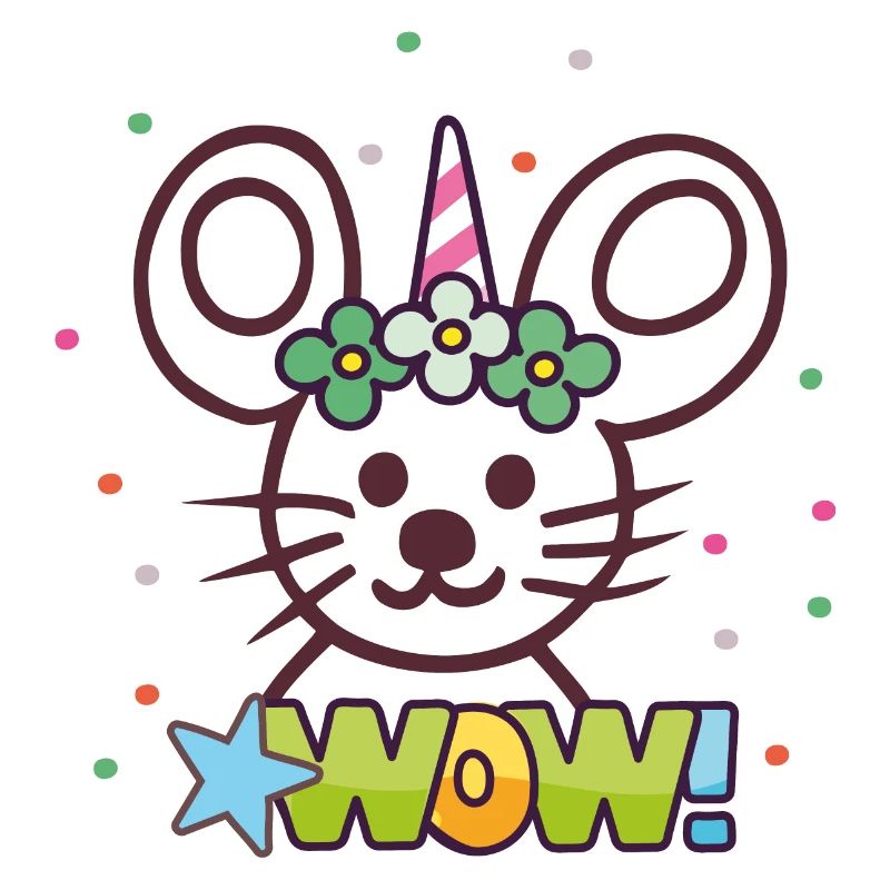 Carnaval, Carnaval, Souris