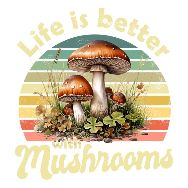 Champignons champignons