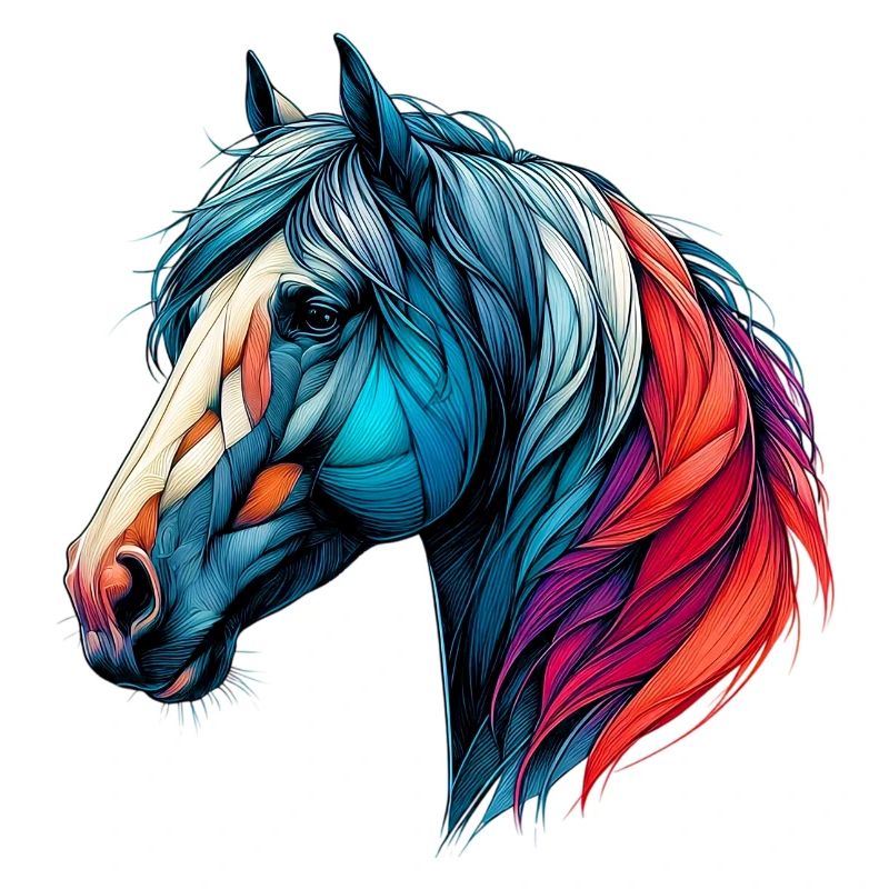 Pferd