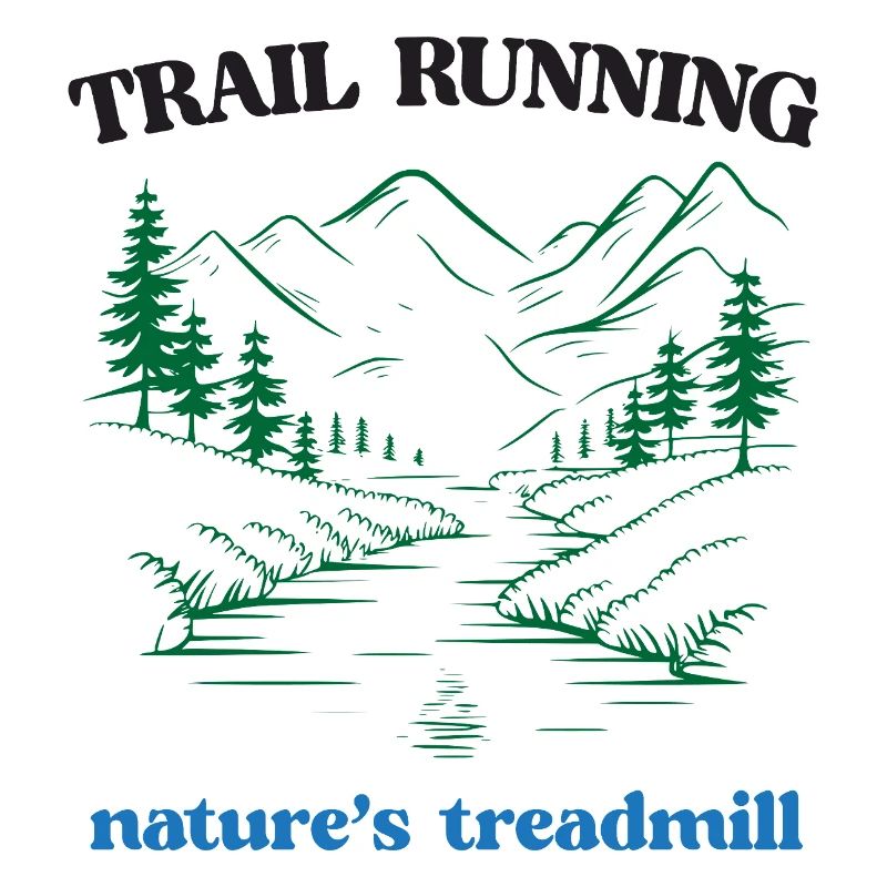 Trail Running - Nature's Treadmill