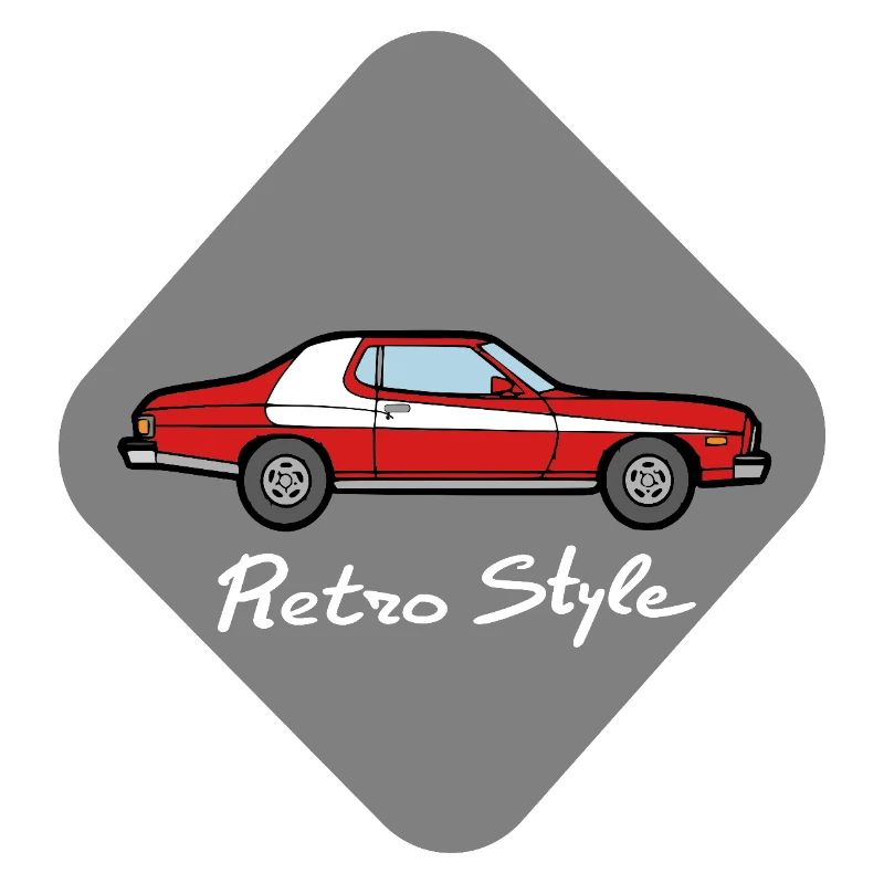 Retro style