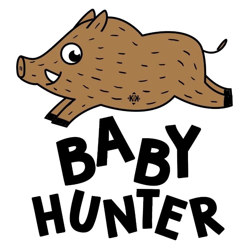 bébé chasseur pour naissance grossesse chasse