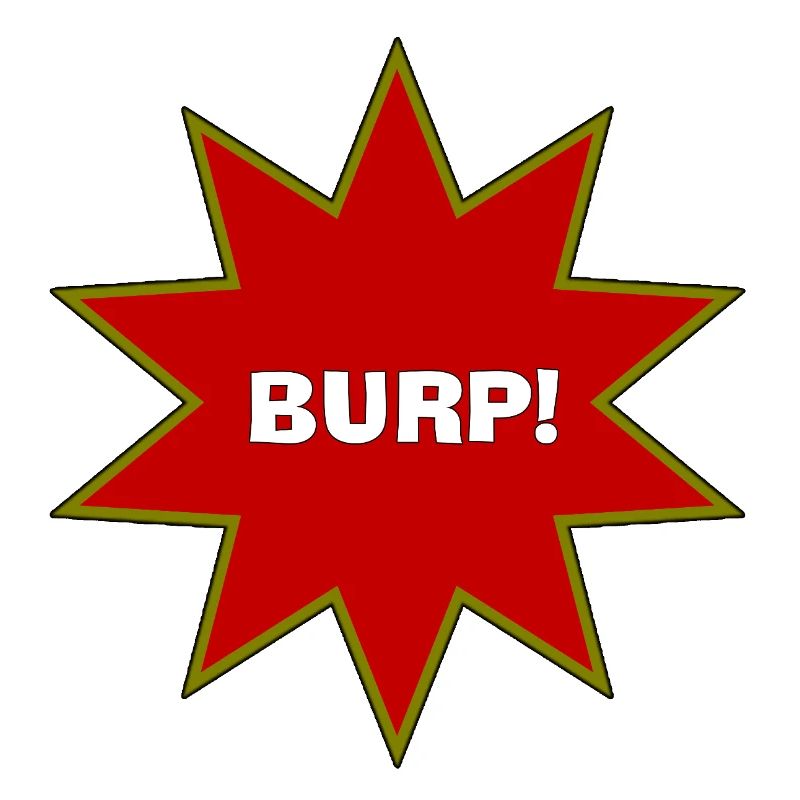 Burp Explosion