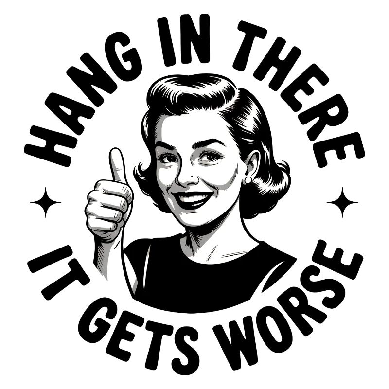 Restez à l’écoute, ça empire