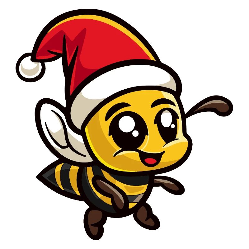 Bee Christmas
