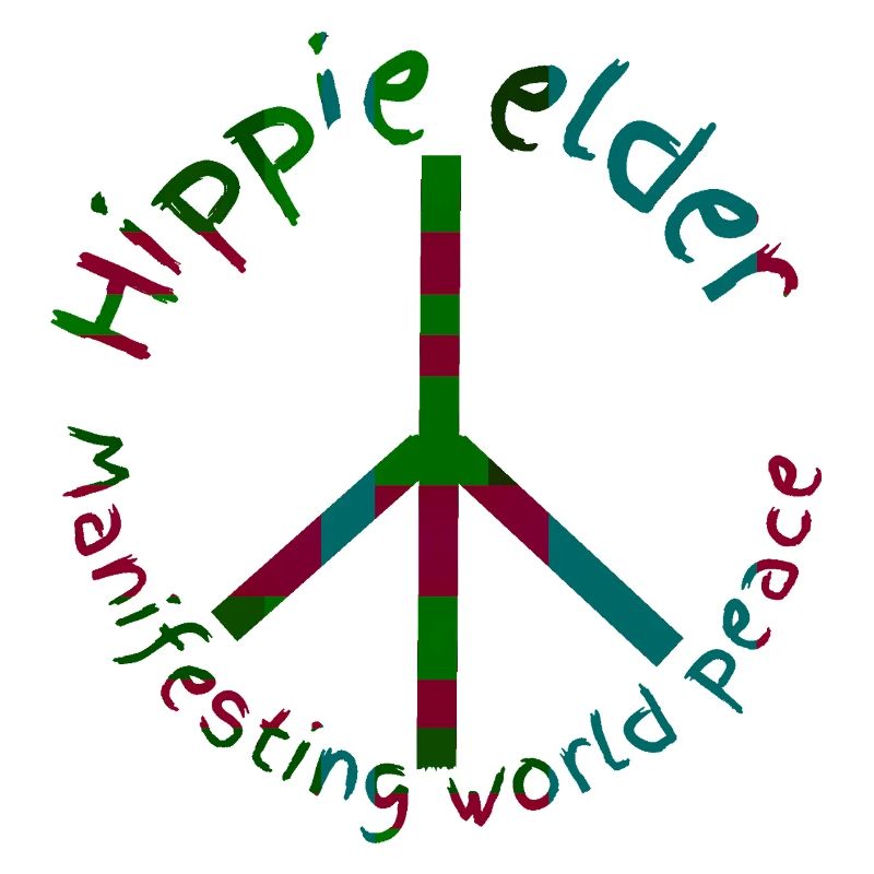 Hippies peace