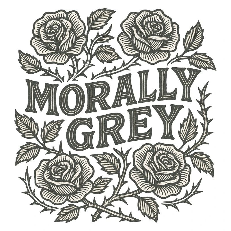 Moralisch graue Rosen