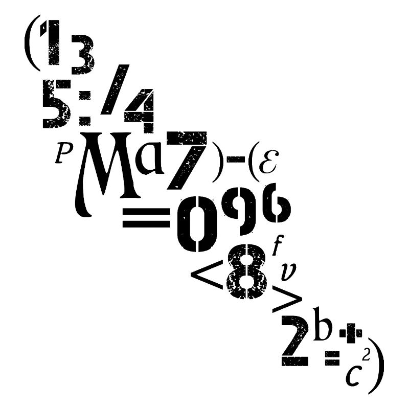 Mathématicien, enseignant Nombres, analyste de signes