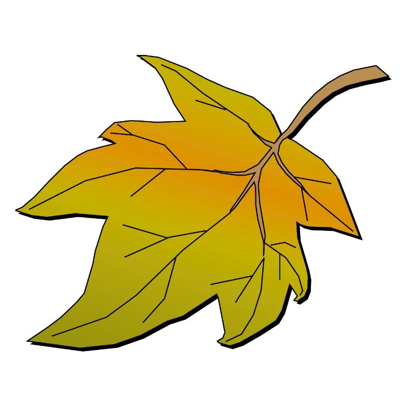Herbstblatt | Congé d’automne