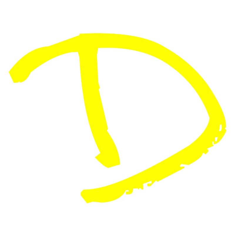 Buchstabe D