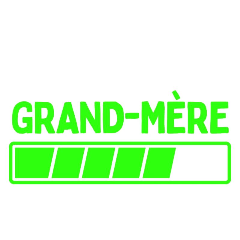 Werdende Großmutter