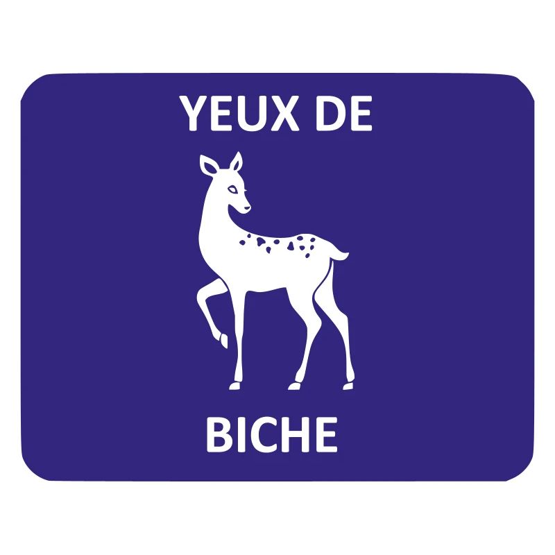 Yeux de biche