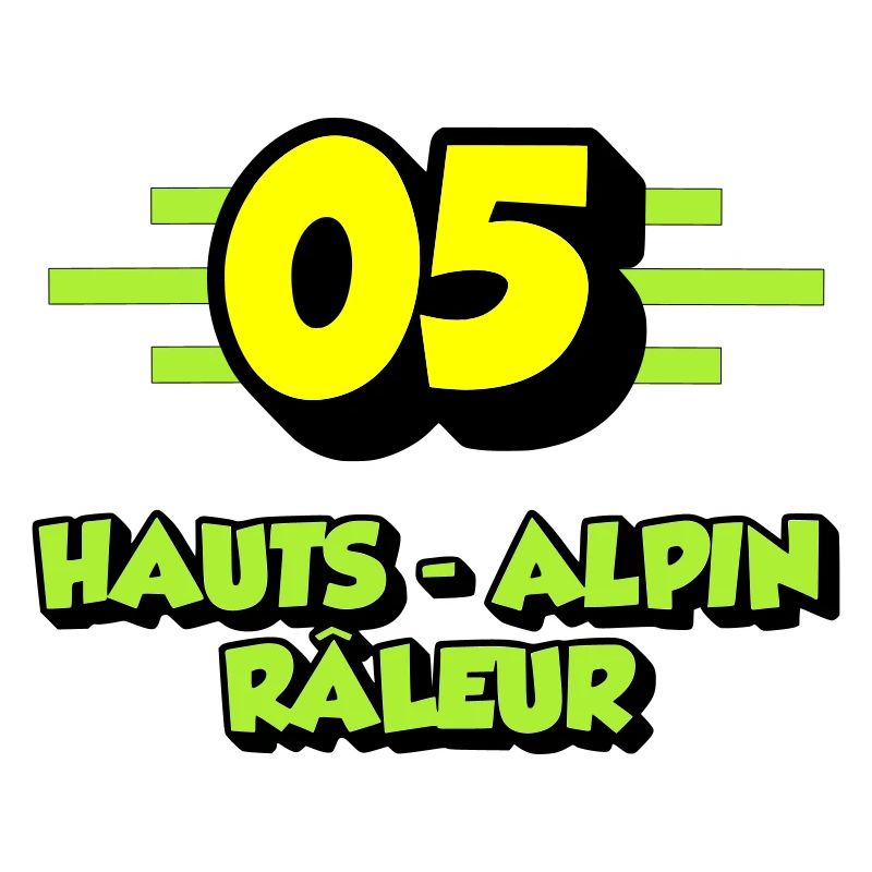 High Alpine Complainer