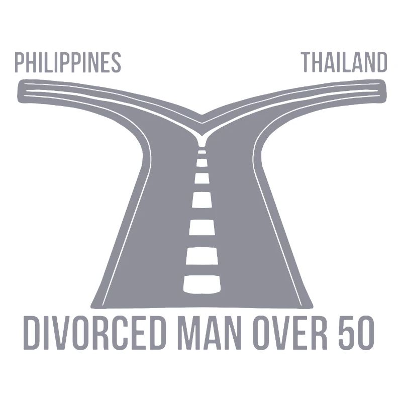 Philippinen oder Thailand Geschiedener Mann über 50