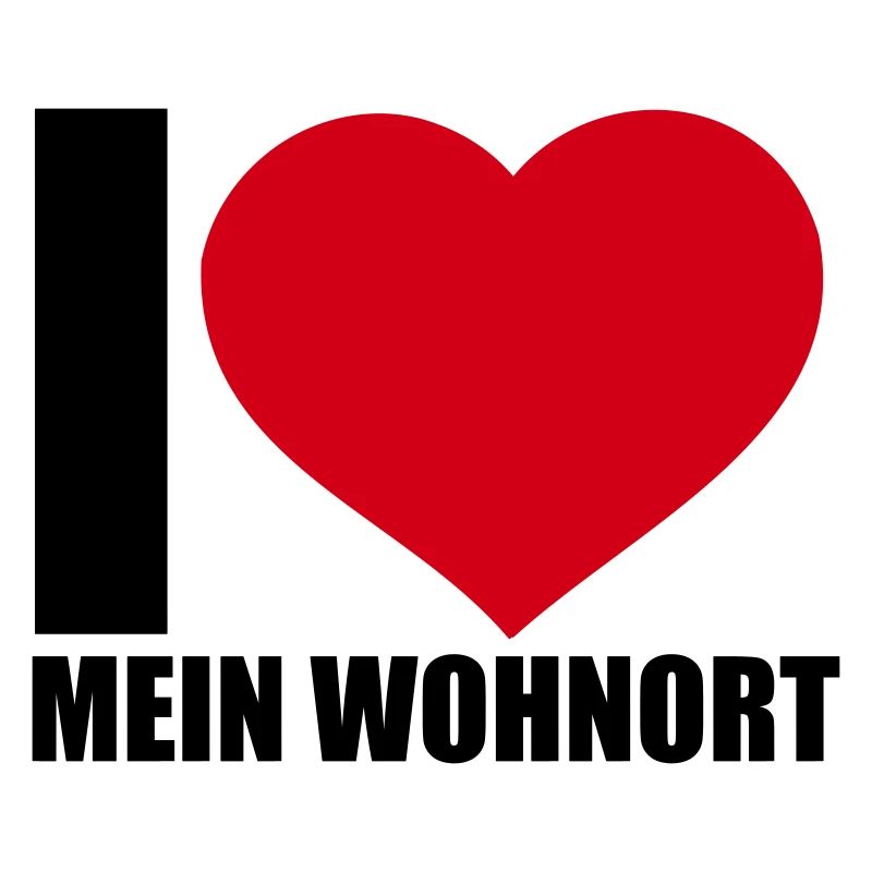 Liebe Wohnort