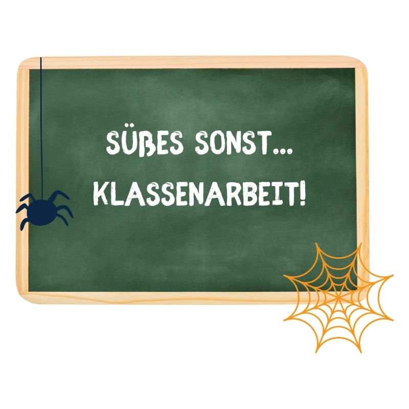 Sweets Otherwise Classwork - Halloween Teacher