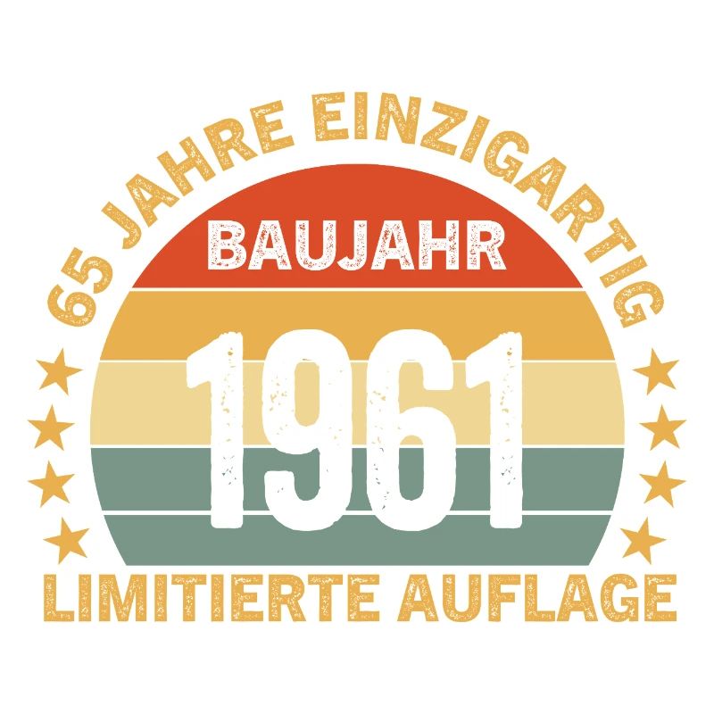 65 ANS D’ÉDITION LIMITÉE UNIQUE