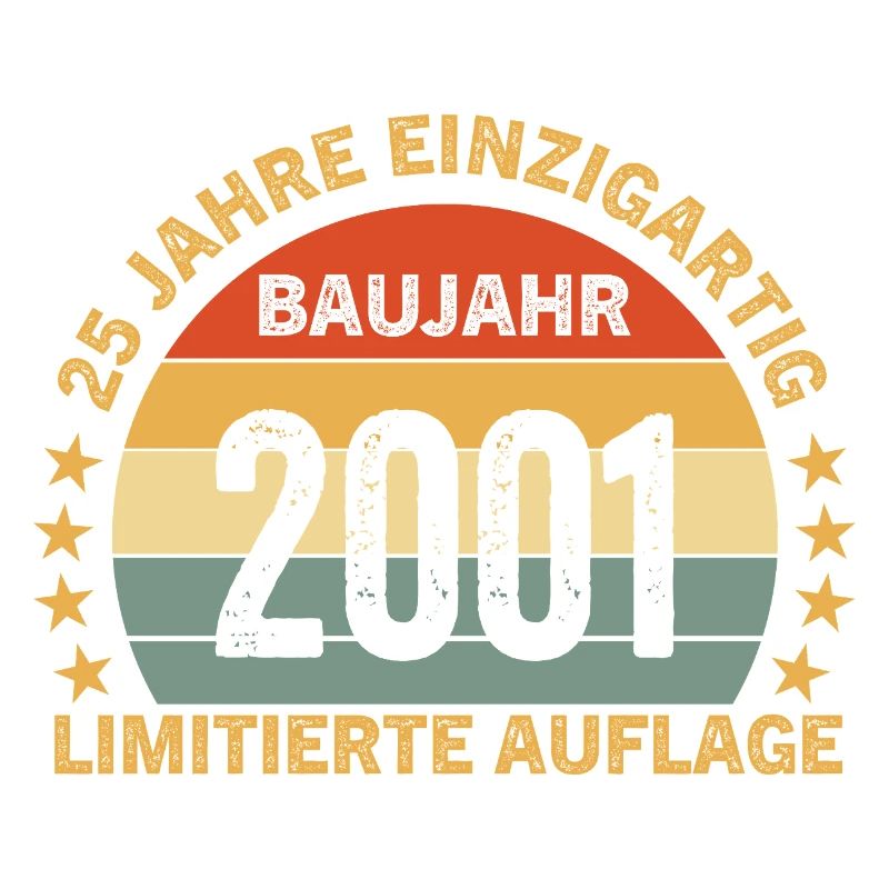 25 ANS D’ÉDITION LIMITÉE UNIQUE