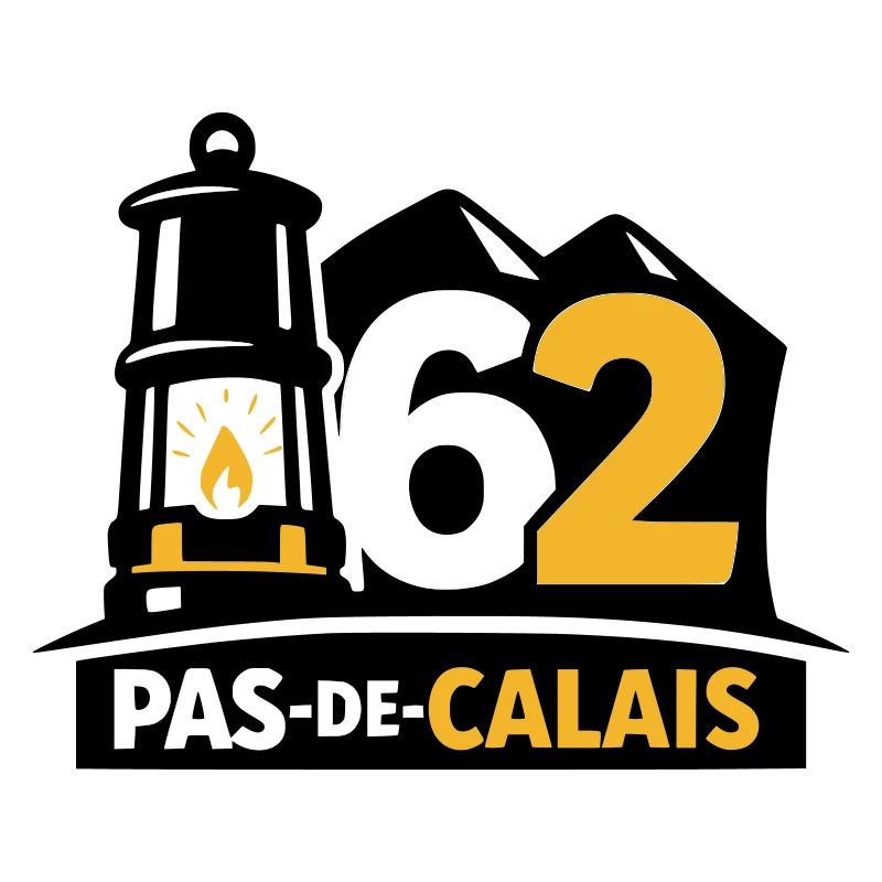 62 Pas de Calais Emblem