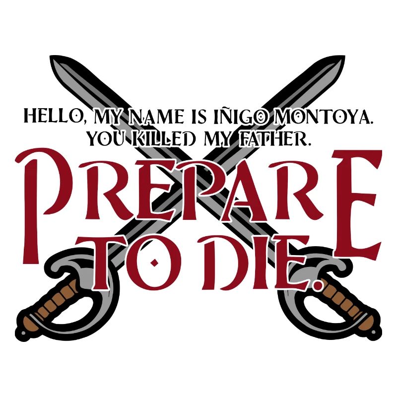 Bereite dich auf den Tod vor