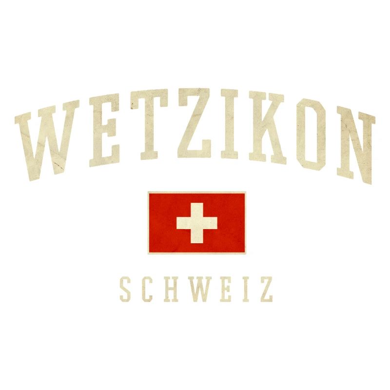 Logo du drapeau Wetzikon Suisse