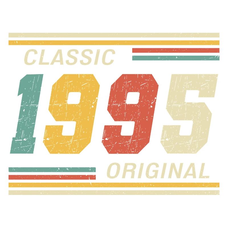 Classique 1995 original 1995