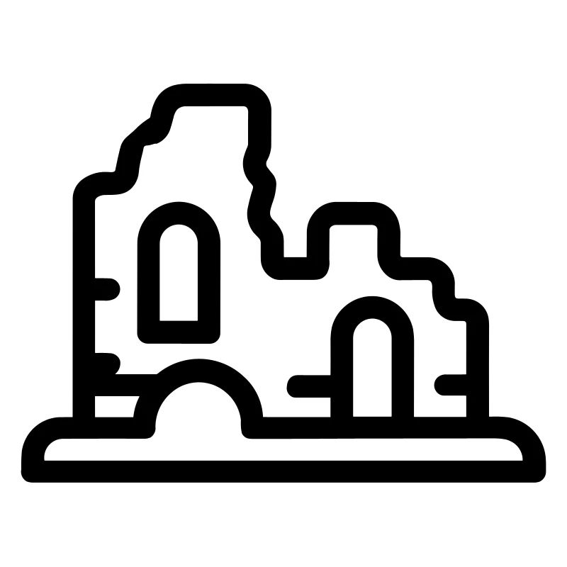 ruins