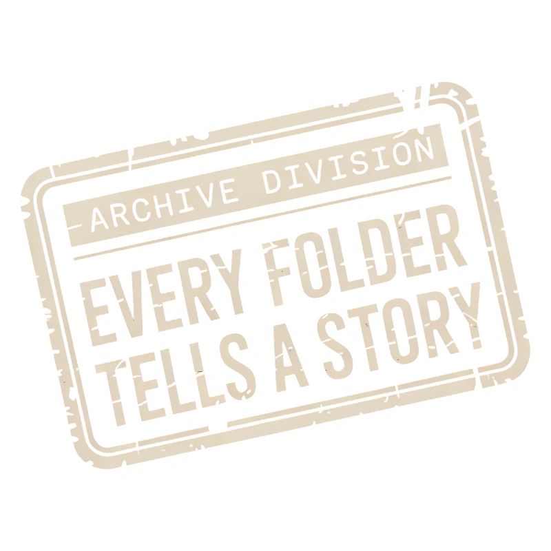 Chaque dossier raconte une histoire