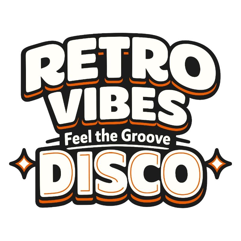 Atmosphae rétro disco : la déclaration de groove