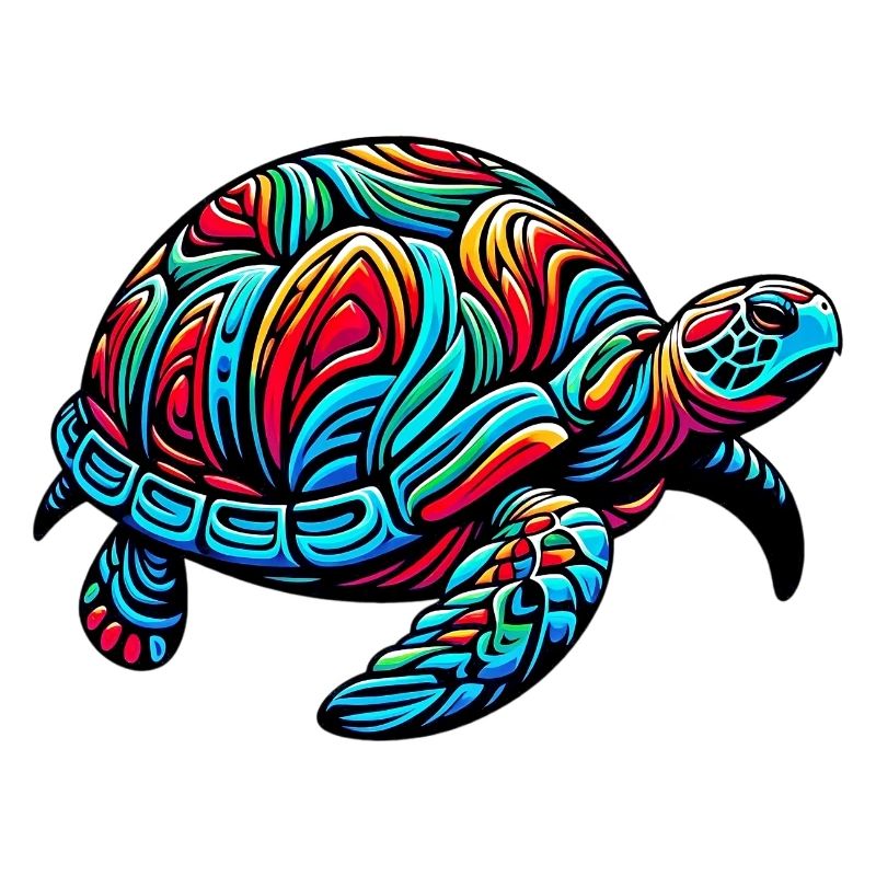 Sea turtle