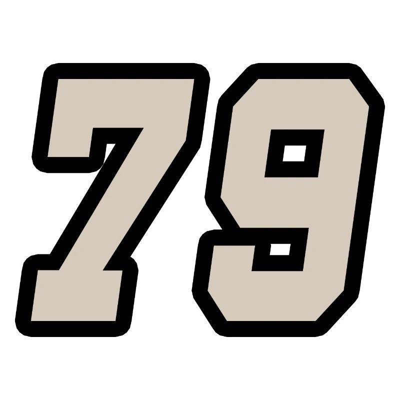 Nummer neunundsiebzig 79