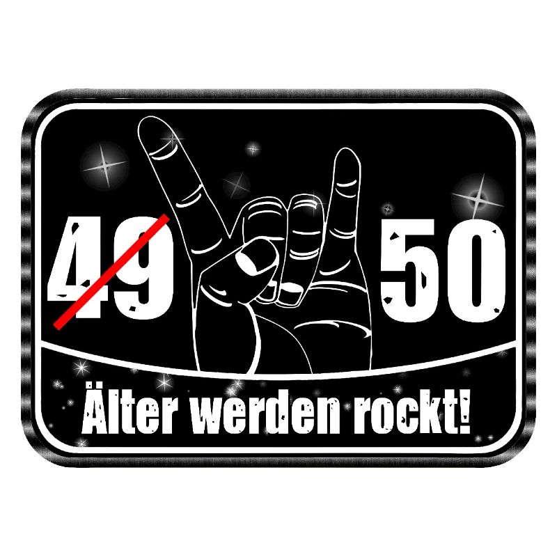 49/50 Alter rockt