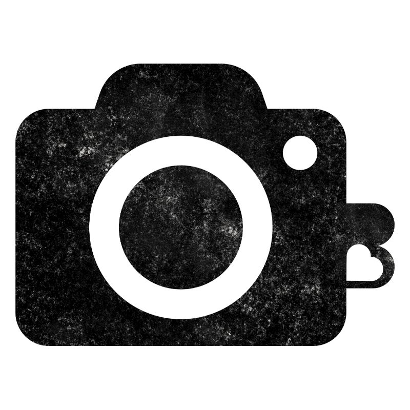 Conception de logo de caméra