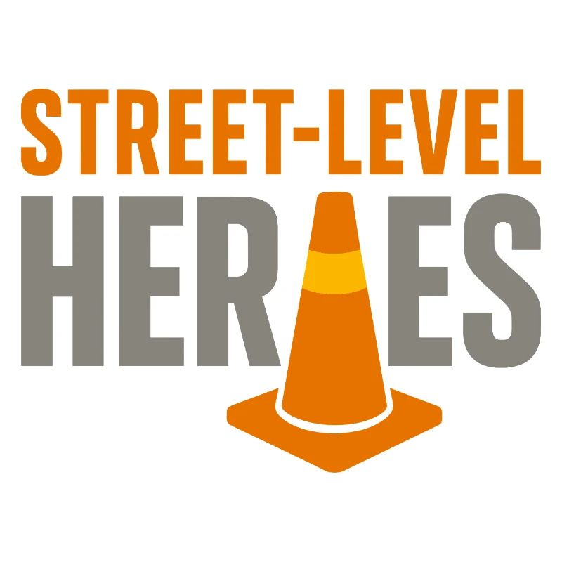 Road Construction Team Asphalt Concrete Team