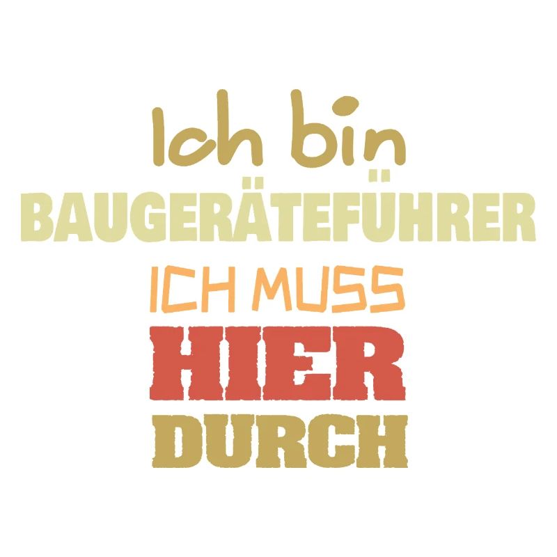 Baugeraetefuehrer