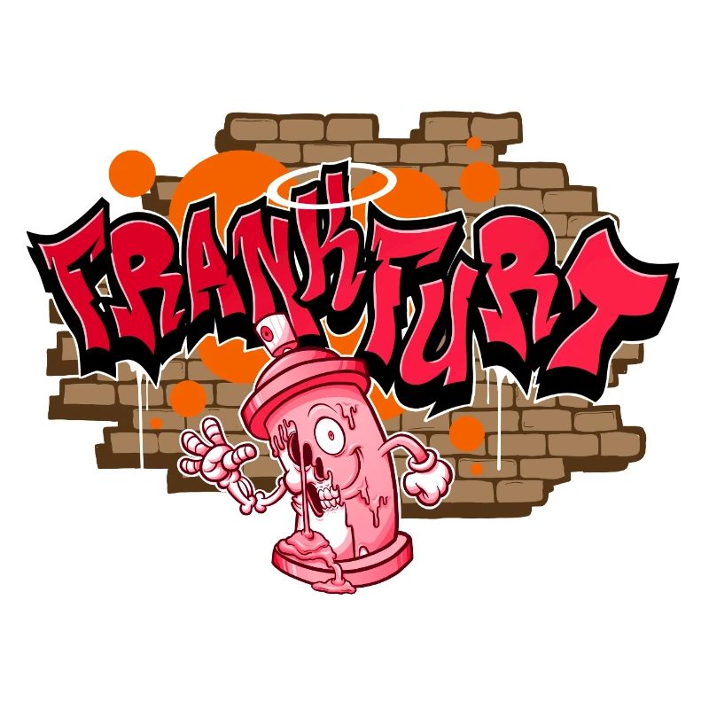 Frankfurt Graffiti