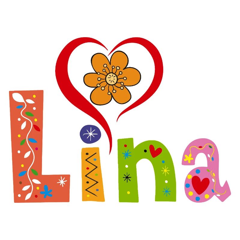 Lina Nom Tee