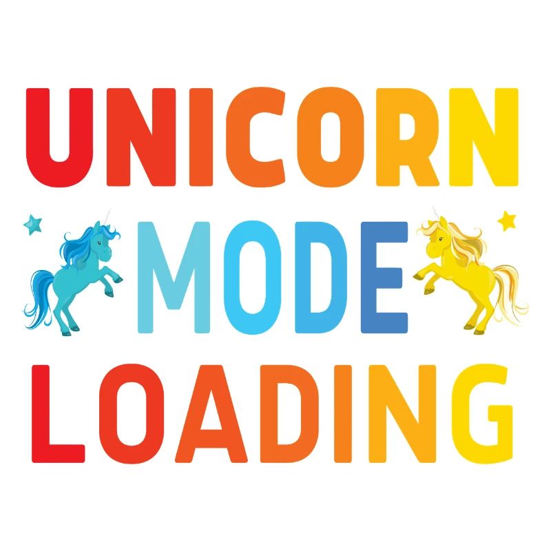 Unicorn mode loading