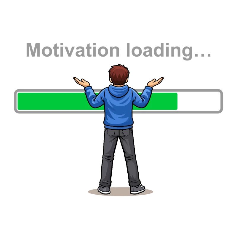 Motivation Loading… Please Wait