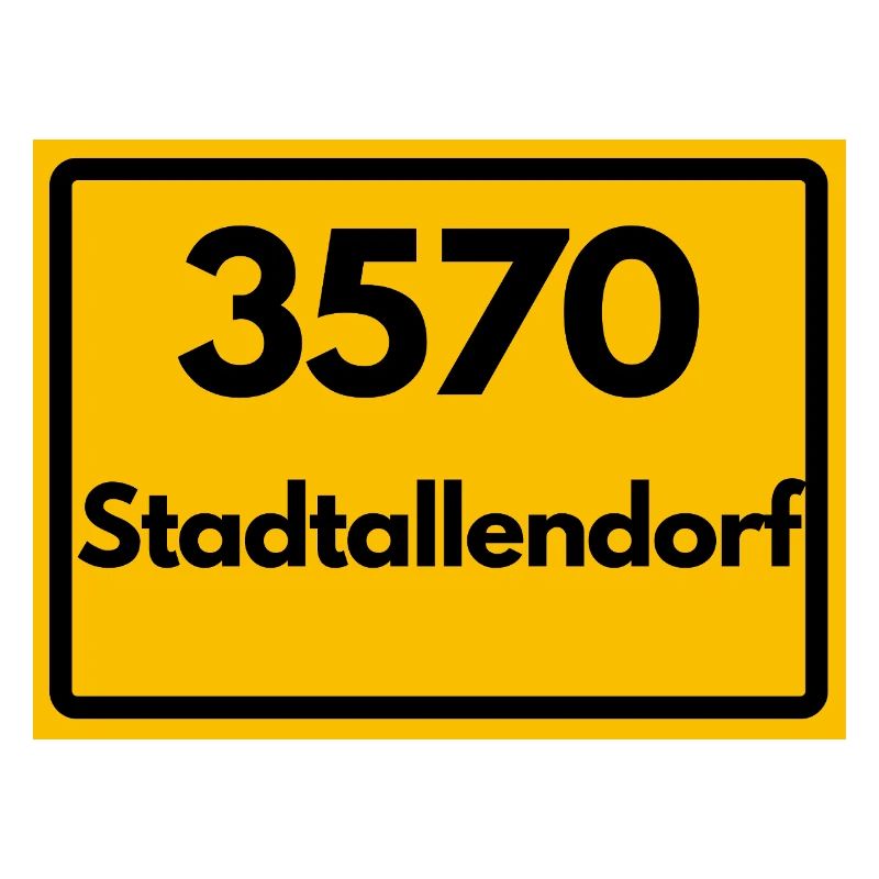 ANCIEN CODE POSTAL RÉTRO 3570 STADTALLENDORF