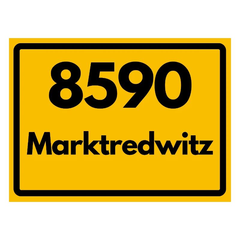 OLD POSTCODE ZIP CODE 8590 MARKTREDWITZ HEIMAT